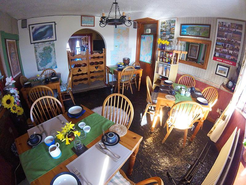 Barkers Guest house Spanish Point