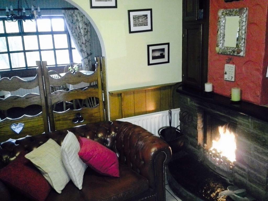 Barkers Guest house Spanish Point