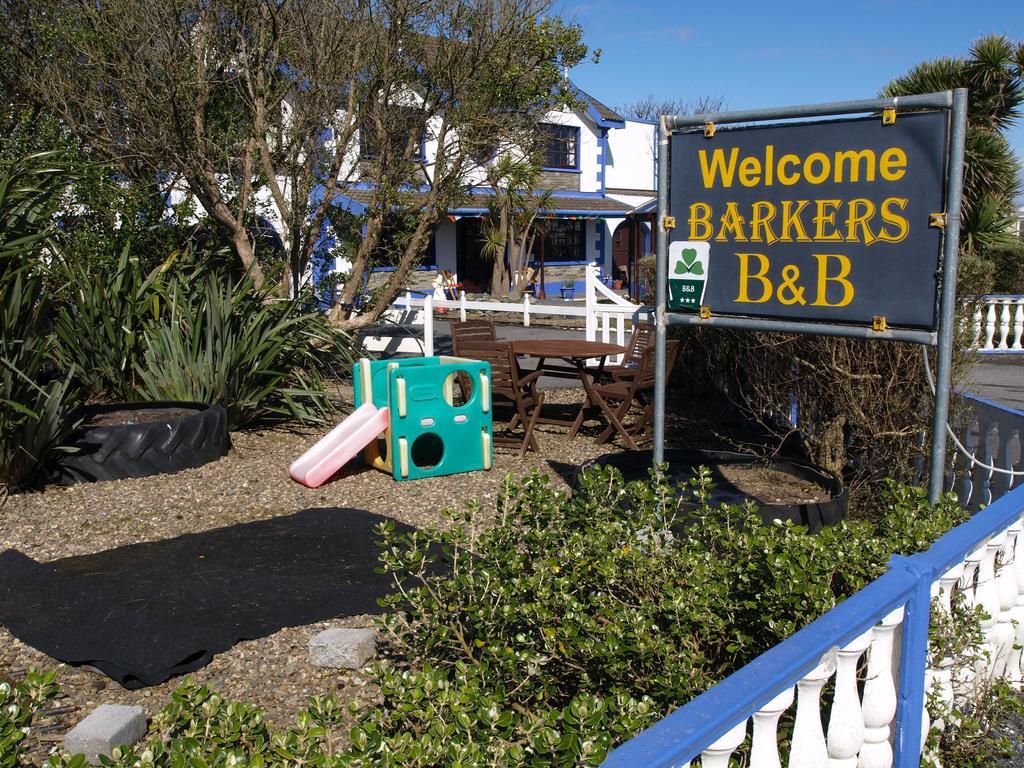 Guest house Barkers