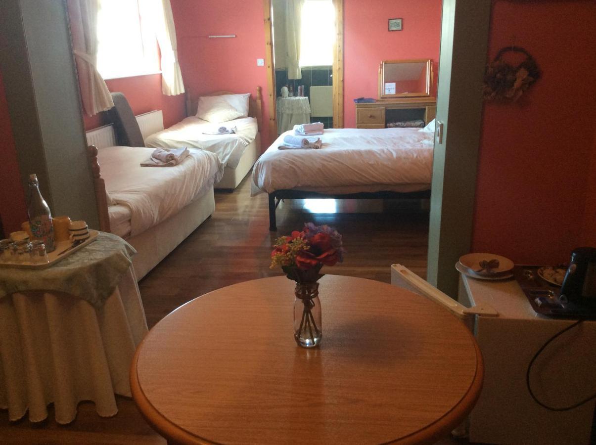Barkers Guest house